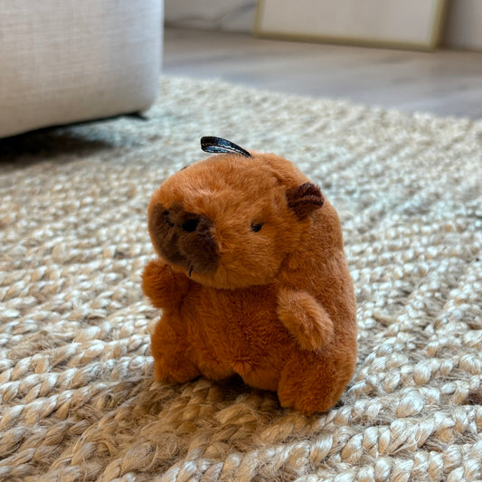 Capybara (sound only)